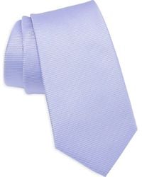Calvin Klein - Anthony Solid Tie - Lyst