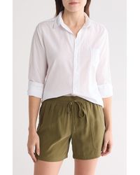 Frank & Eileen - Button-up Organic Cotton Shirt - Lyst