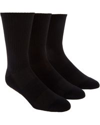 Pair of Thieves - 3-pack Blackout Whiteout Crew Socks - Lyst
