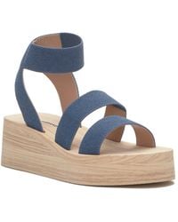 Lucky brand kaydyn wedge 2024 sandal