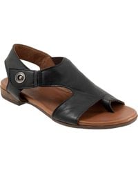 BUENO - Tessie Toe Loop Sandal - Lyst