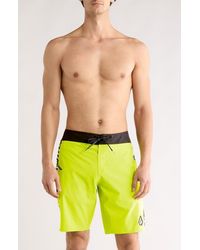 Volcom - Mingle Mod Board Shorts - Lyst