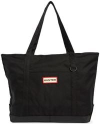HUNTER - Campus Tote - Lyst