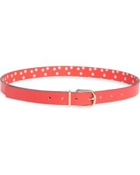 Kate Spade - 25Mm Reversible Belt - Lyst
