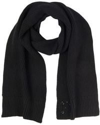 San Diego Hat - Knit Scarf - Lyst