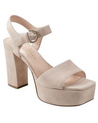 Marc Fisher - Cinthia Platform Sandal - Lyst