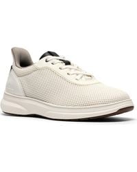 Clarks - Mullan Go Sneaker - Lyst