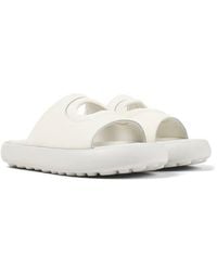 Camper - Pelotas Flota Slide Sandal - Lyst