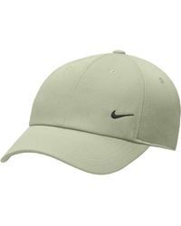 Nike - Club Unstructured Curved Bill Baseball Cap - Lyst