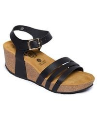 Plakton - Willow Sandal - Lyst