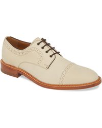 johnston and murphy chambliss cap toe