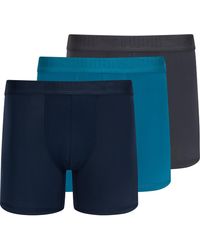PUMA - 3-Pack Boxer Briefs - Lyst