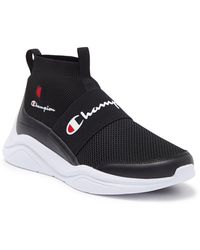 champion high top shoes