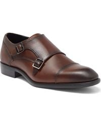 Vittorio Russo - Roma Monk Strap Shoe - Lyst