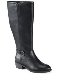 BareTraps - Nena Riding Boot - Lyst