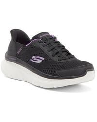 Skechers - D-Lux Walker Swift-Fit Sneaker - Lyst