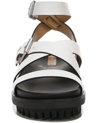 ingrid ankle strap sandal sam edelman