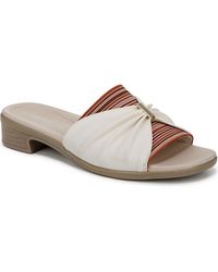 LifeStride - Paradise Slide Sandal - Lyst