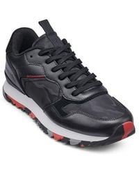 KARL LAGERFELD - Camo Runner Sneaker - Lyst
