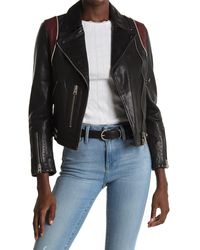 Allsaints Leather Jackets For Women Up To 70 Off At Lyst Com