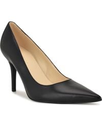 Nine West - Gines Pointed Toe Pump - Lyst