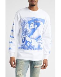 ICECREAM - Count Em Long Sleeve Cotton Graphic T-Shirt - Lyst