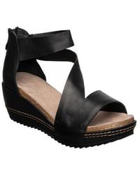 Antelope - Davi Platform Wedge Sandal - Lyst