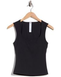 90 Degrees - Interlock Monroe Tank - Lyst