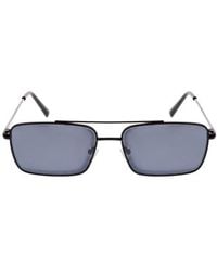 BCBGeneration - Slim Pilot Sunglasses - Lyst