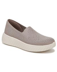 Bzees - Wednesday Slip-On Platform Sneaker - Lyst
