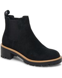 Blondo - Matilda Waterproof Lug Sole Chelsea Boot - Lyst