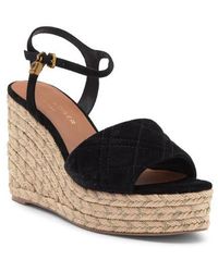 Kurt Geiger - Brixton Platform Wedge Sandal - Lyst