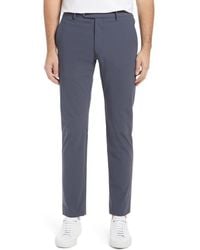 Zanella - Active Stretch Flat Front Pants - Lyst