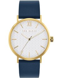 Ted Baker Watches for Men - Up to 45% off at Lyst.com - Page 2