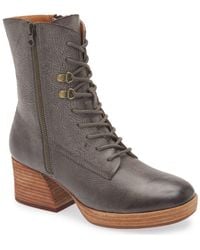 Kork-Ease - Raleigh Lace-Up Boot - Lyst