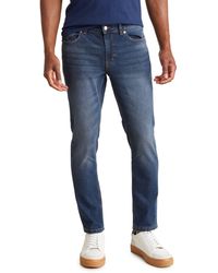DKNY - Mercer Skinny Jeans - Lyst