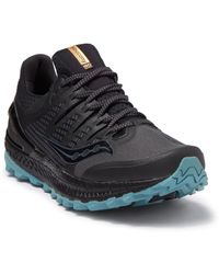 saucony xodus iso rosse