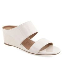 Aerosoles - Wheeler Wedge Heel Sandal - Lyst