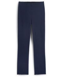 Frank & Eileen - Derry Illusion Skinny Pull-On Pants - Lyst