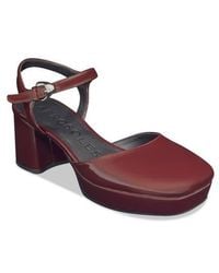 Aerosoles - Senna Ankle Strap Platform Pump - Lyst