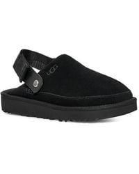 UGG - Goldencoast Water Repellent Slingback Clog - Lyst