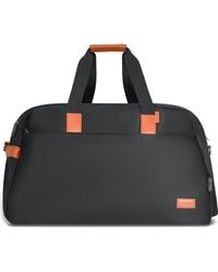 CHAMPS - Water Resistant Nylon Duffle Bag - Lyst