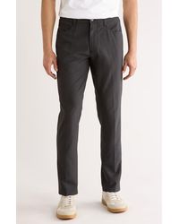 Original Penguin - Technical Flat Front Pants - Lyst