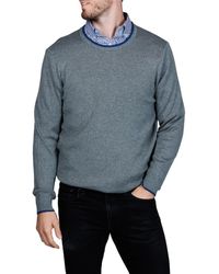 Tailorbyrd - Fine Knit Sweater - Lyst