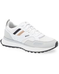 BOSS - Jonah Trainer Sneaker - Lyst