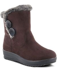 Flexus by Spring Step - Istra Waterproof Winter Boot - Lyst