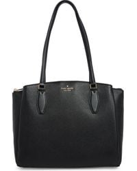 Kate Spade - Monet Large Triple Compartment Tote Bag - Lyst