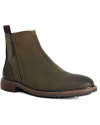 Dune - Cian Side Zip Boot - Lyst
