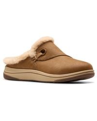 Clarks - Breeze Myth Slipon - Lyst