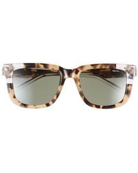 Nike - Crescent Fall Square Sunglasses - Lyst